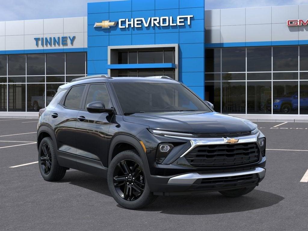 new 2026 Chevrolet TrailBlazer car, priced at $29,614