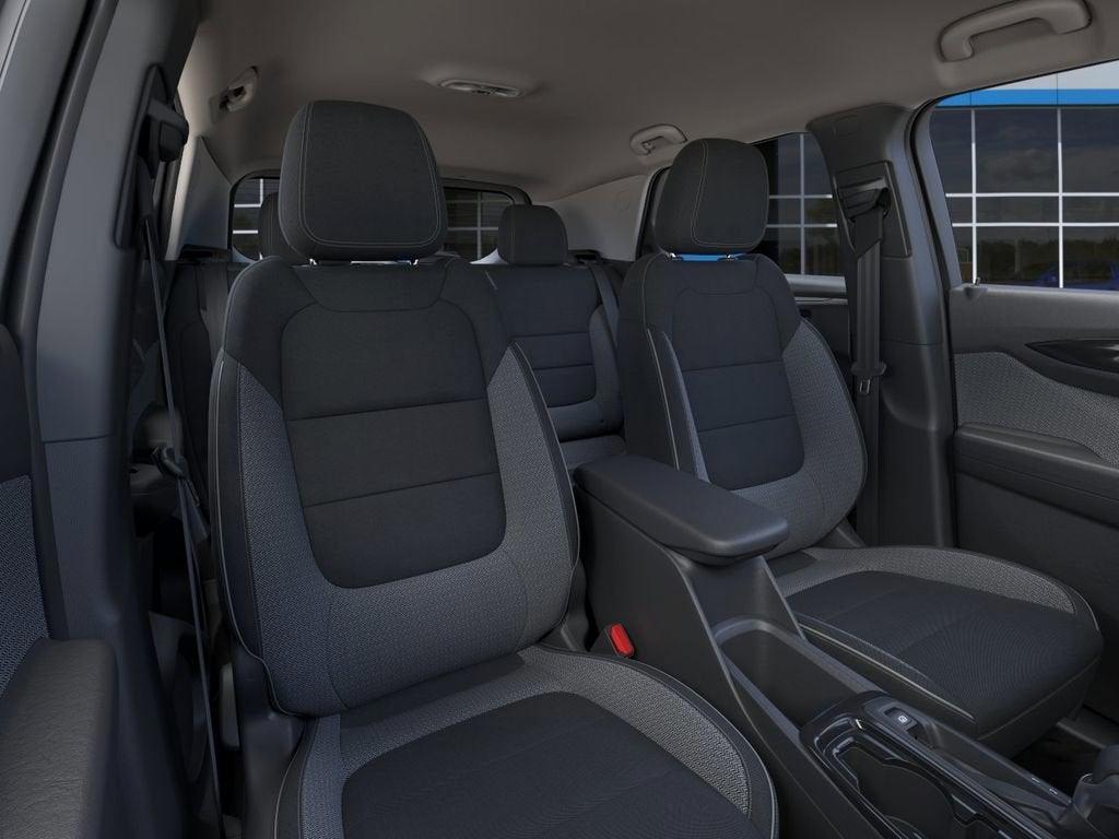 new 2026 Chevrolet TrailBlazer car, priced at $29,614