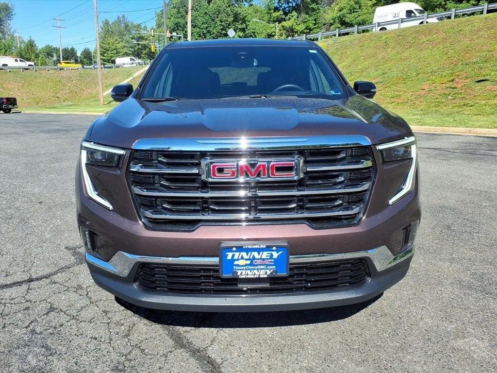 used 2024 GMC Acadia car, priced at $37,448