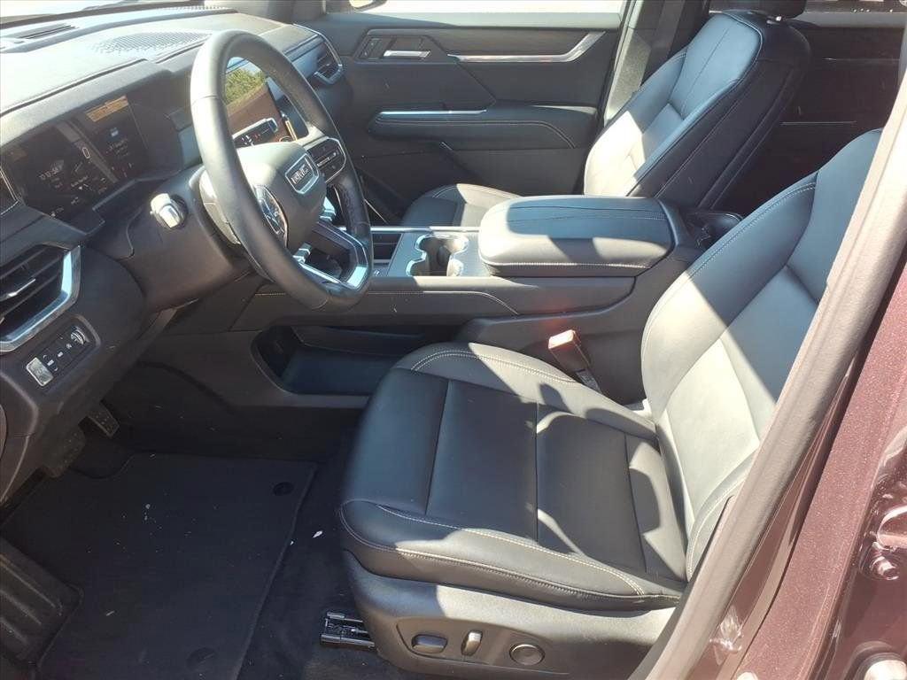 used 2024 GMC Acadia car, priced at $37,448