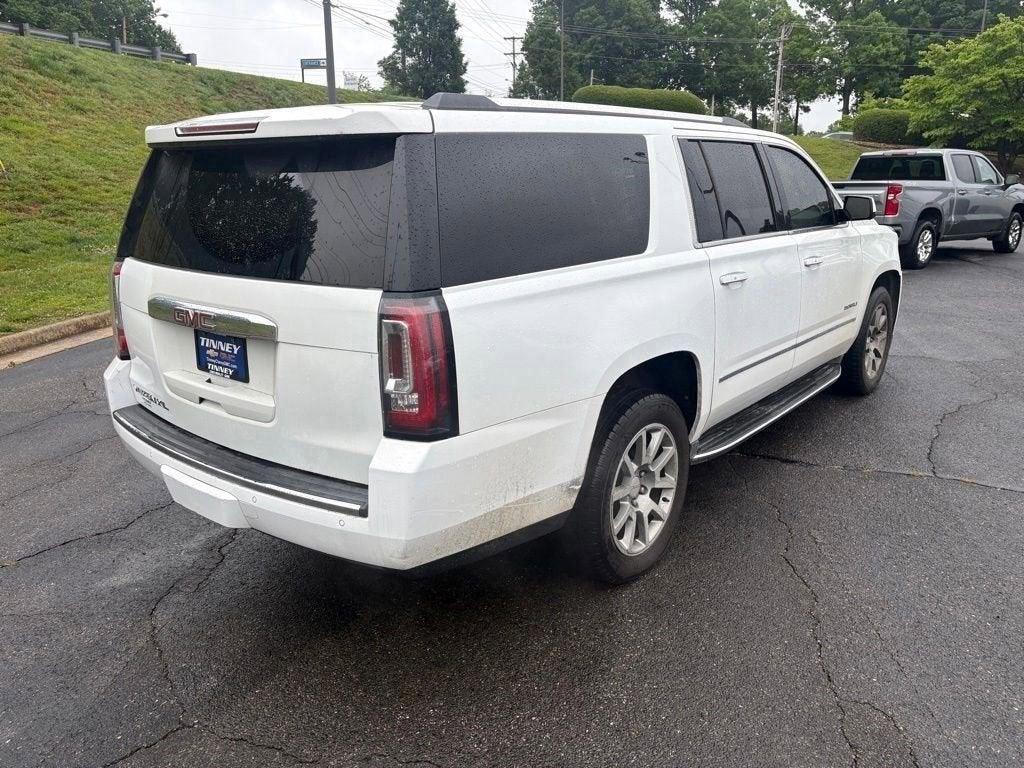 used 2019 GMC Yukon XL car, priced at $26,678