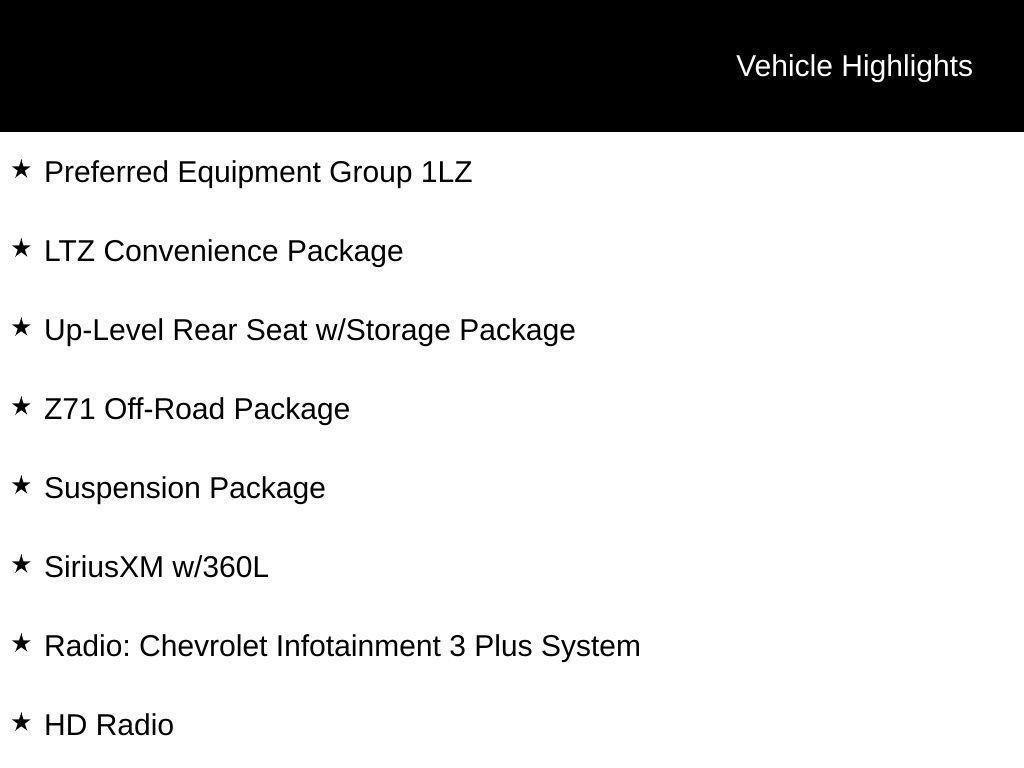used 2020 Chevrolet Silverado 2500 car, priced at $49,275