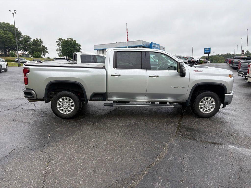 used 2020 Chevrolet Silverado 2500 car, priced at $49,275