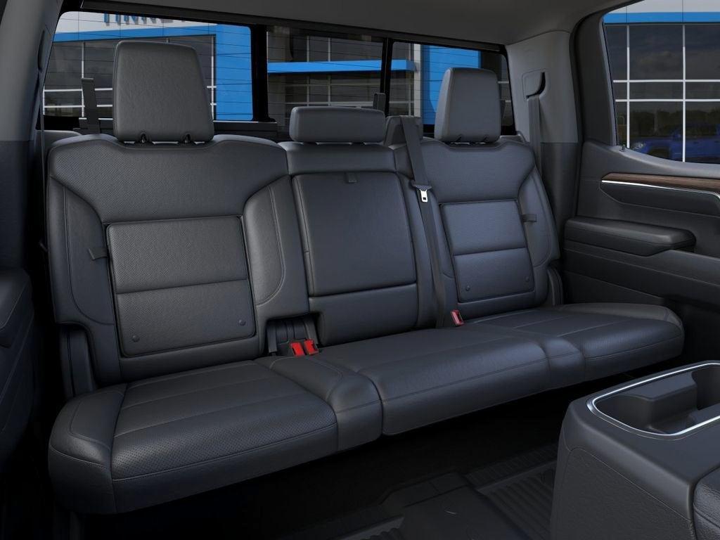 new 2026 Chevrolet Silverado 1500 car, priced at $57,999