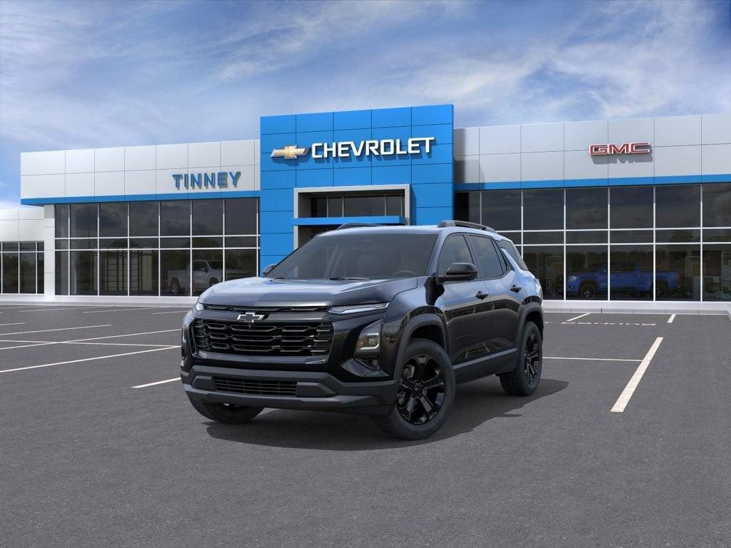 new 2026 Chevrolet Equinox car, priced at $32,489