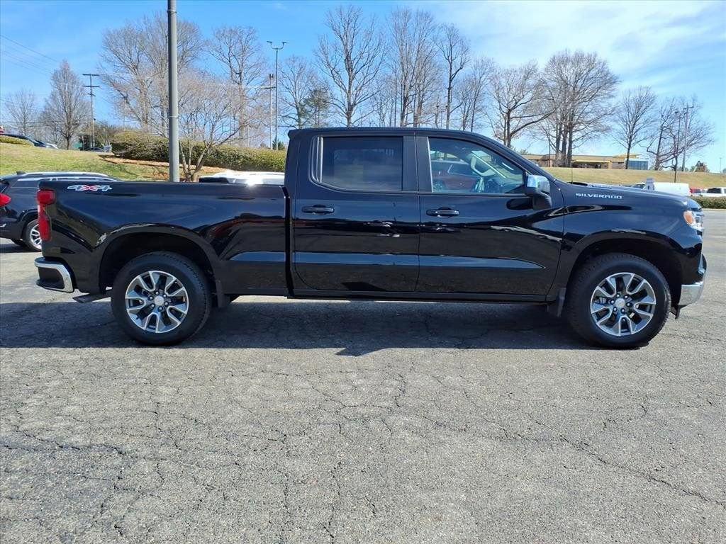 used 2026 Chevrolet Silverado 1500 car, priced at $48,558