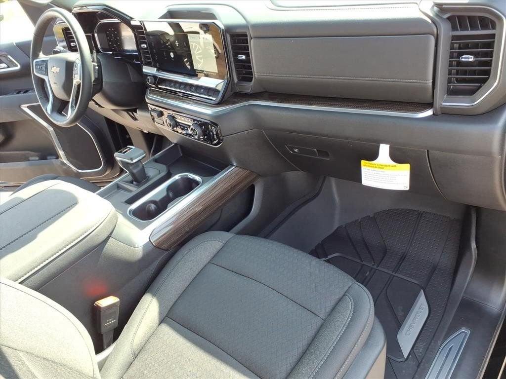 used 2026 Chevrolet Silverado 1500 car, priced at $48,558