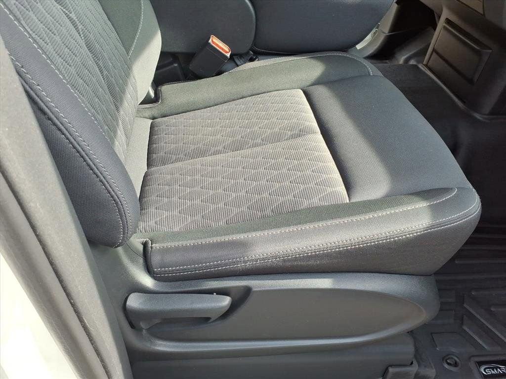 used 2021 Nissan Titan car, priced at $29,995