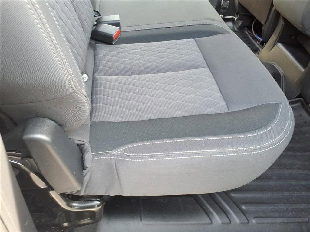 used 2021 Nissan Titan car, priced at $29,995