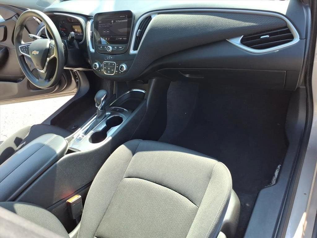 used 2023 Chevrolet Malibu car, priced at $19,658