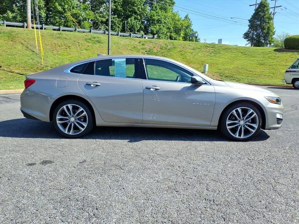 used 2023 Chevrolet Malibu car, priced at $19,658