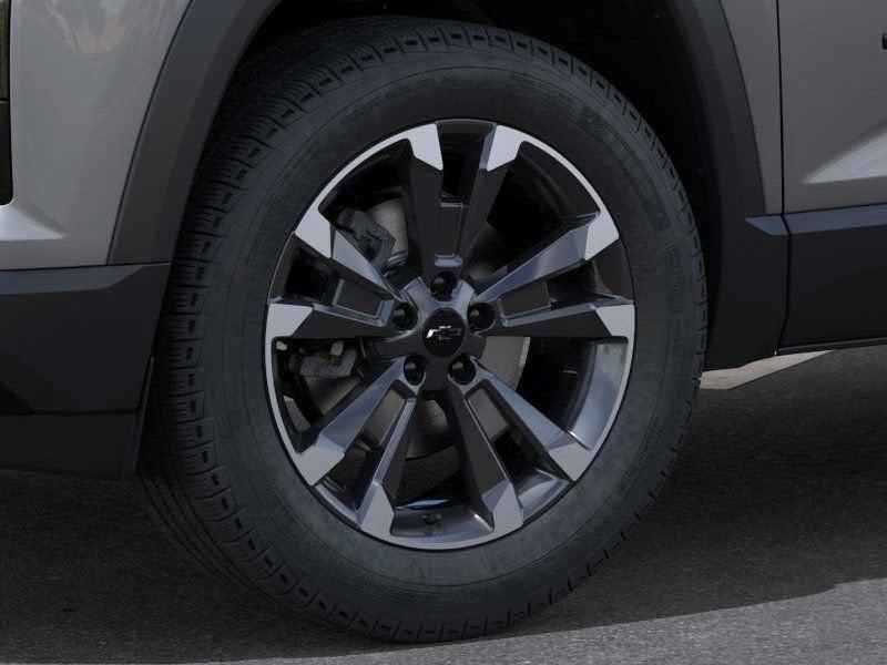 new 2026 Chevrolet Equinox car, priced at $35,809