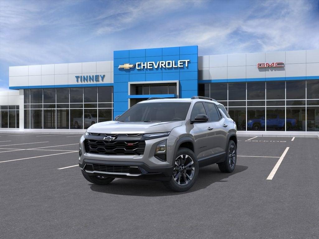 new 2026 Chevrolet Equinox car, priced at $35,809