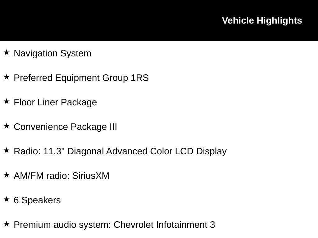 new 2026 Chevrolet Equinox car, priced at $35,809