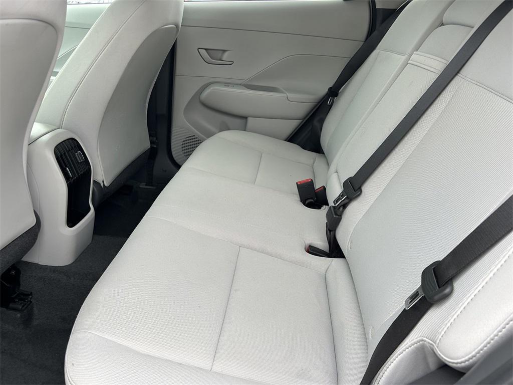 used 2025 Hyundai Kona car, priced at $21,111