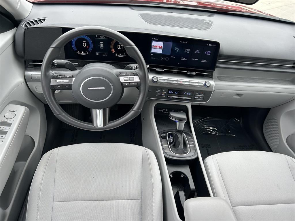 used 2025 Hyundai Kona car, priced at $21,111