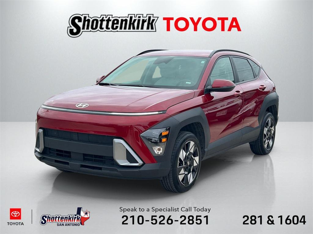 used 2025 Hyundai Kona car, priced at $21,111