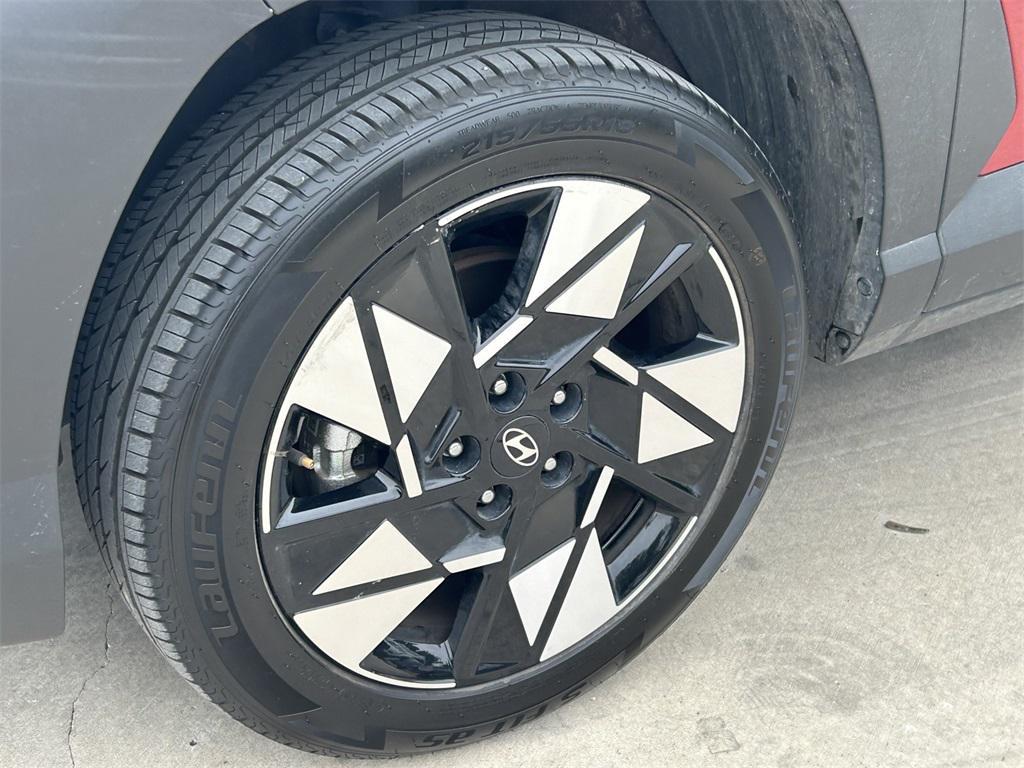 used 2025 Hyundai Kona car, priced at $21,111
