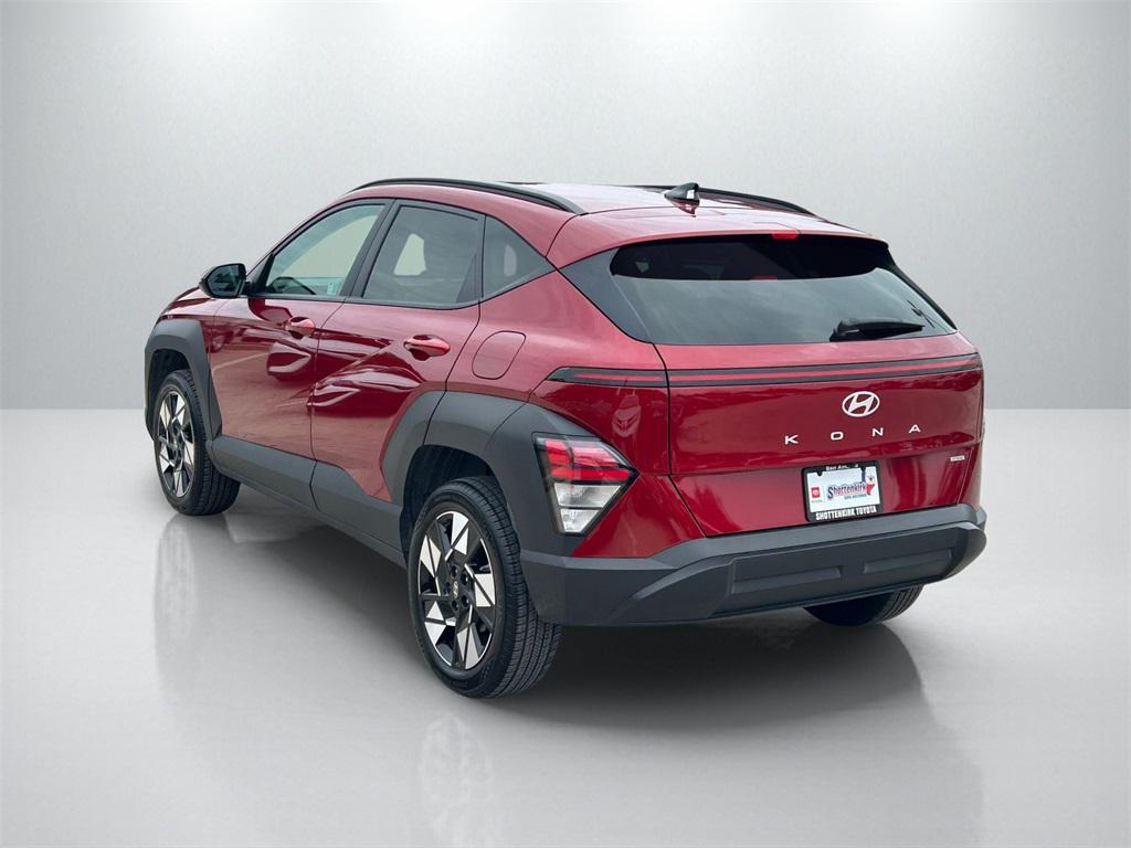 used 2025 Hyundai Kona car, priced at $21,111