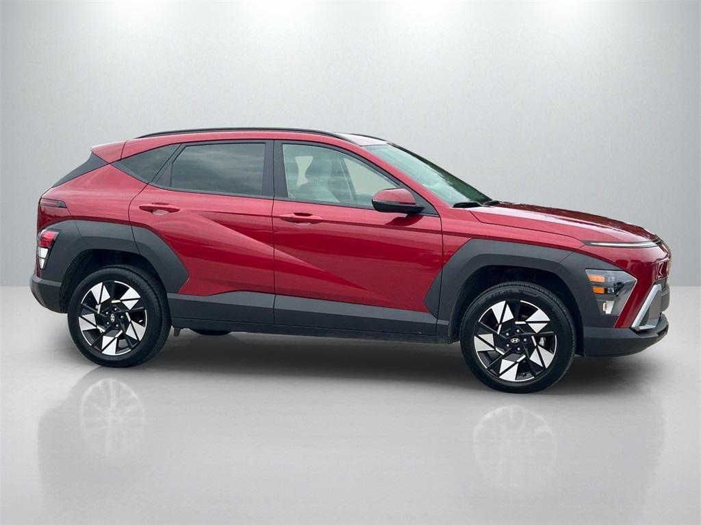 used 2025 Hyundai Kona car, priced at $21,111