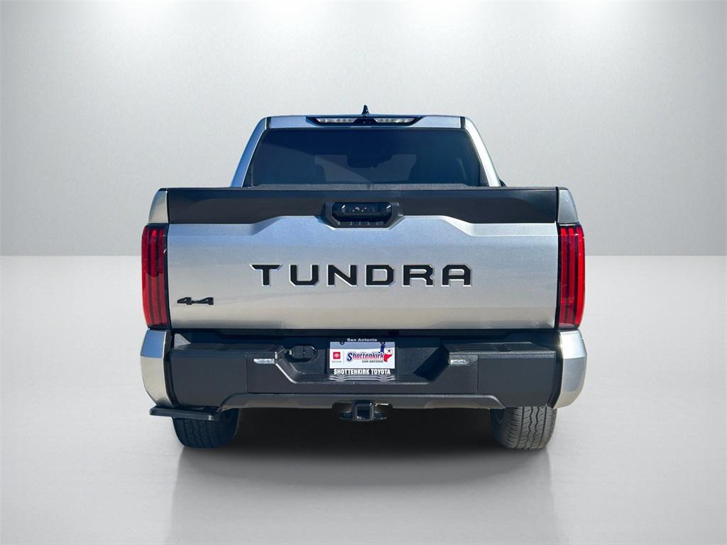 used 2023 Toyota Tundra car, priced at $41,993