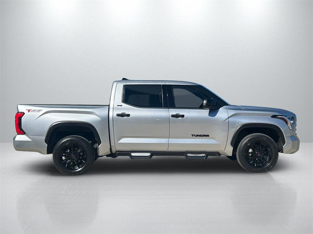 used 2023 Toyota Tundra car, priced at $41,993