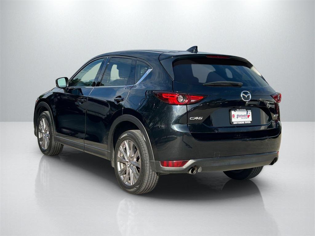 used 2019 Mazda CX-5 car, priced at $15,777