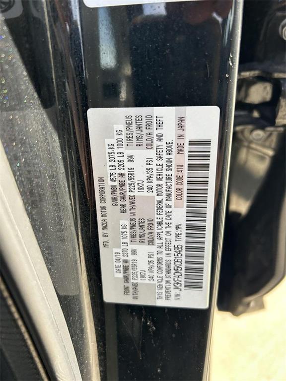 used 2019 Mazda CX-5 car, priced at $15,777