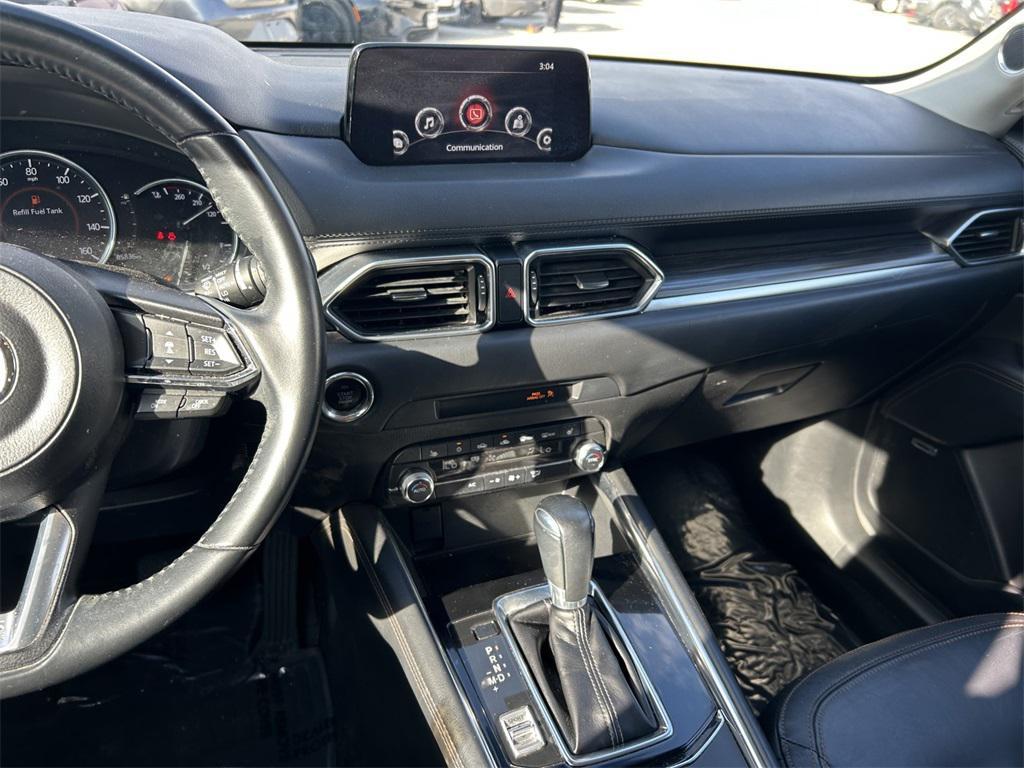 used 2019 Mazda CX-5 car, priced at $15,777