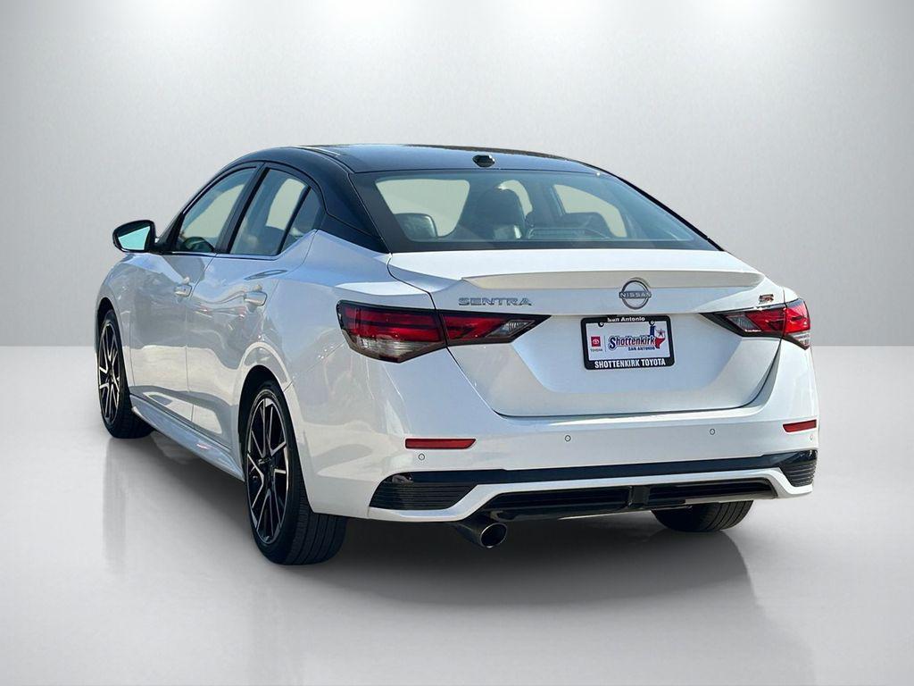 used 2025 Nissan Sentra car, priced at $21,991