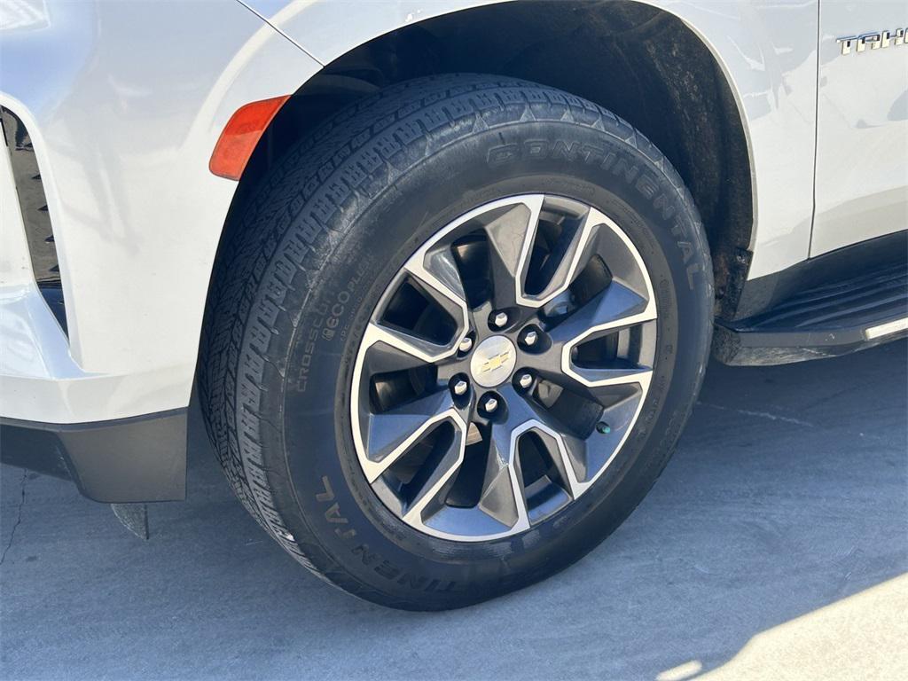 used 2021 Chevrolet Tahoe car, priced at $38,991