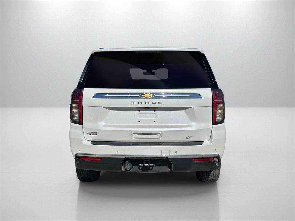 used 2021 Chevrolet Tahoe car, priced at $38,991