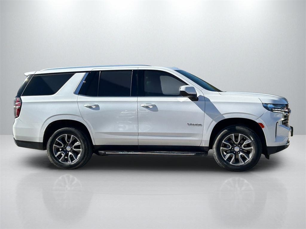 used 2021 Chevrolet Tahoe car, priced at $38,991