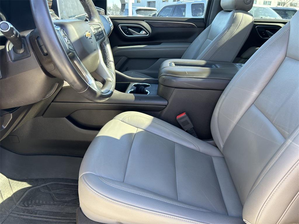 used 2021 Chevrolet Tahoe car, priced at $38,991