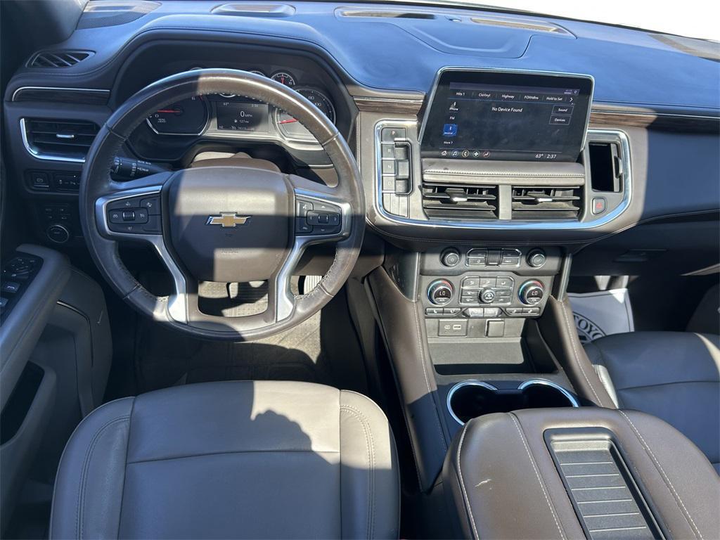 used 2021 Chevrolet Tahoe car, priced at $38,991