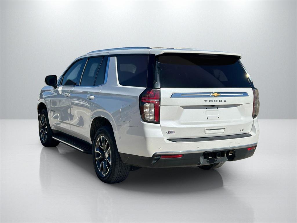 used 2021 Chevrolet Tahoe car, priced at $38,991