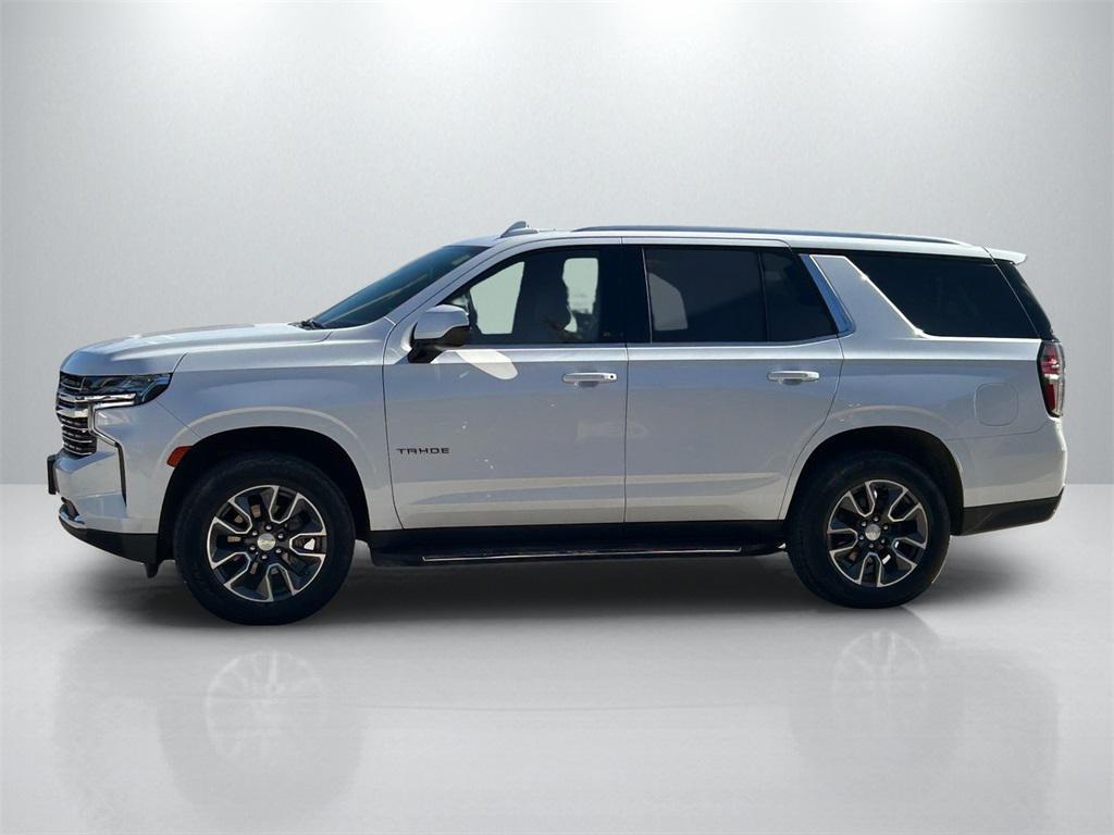 used 2021 Chevrolet Tahoe car, priced at $38,991