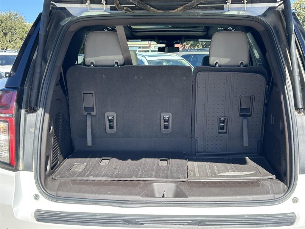 used 2021 Chevrolet Tahoe car, priced at $38,991