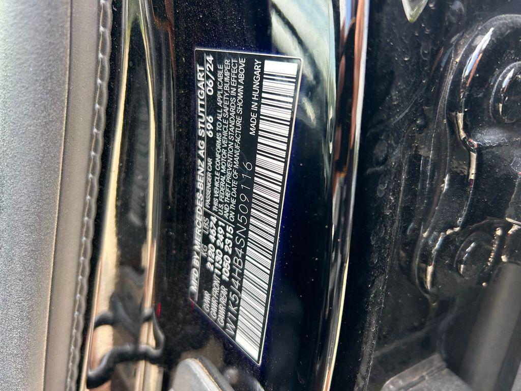 used 2025 Mercedes-Benz CLA 250 car, priced at $34,591