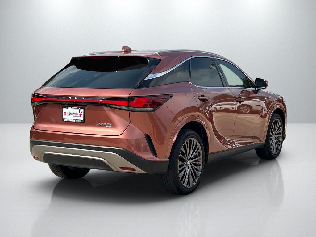 used 2024 Lexus RX 350h car, priced at $59,773