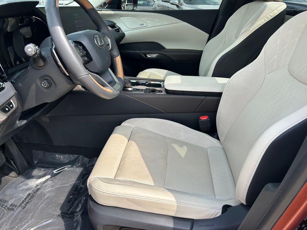 used 2024 Lexus RX 350h car, priced at $59,773