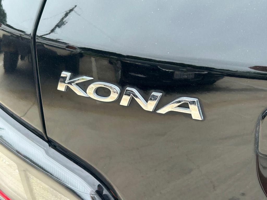 used 2022 Hyundai Kona car, priced at $19,999