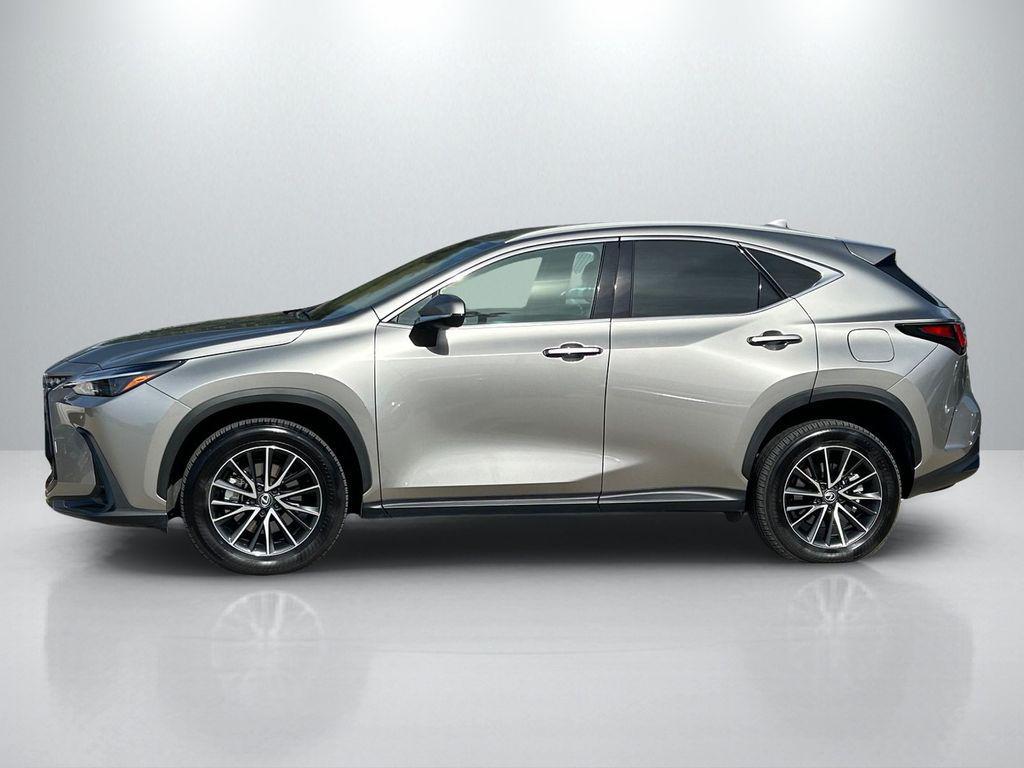 used 2025 Lexus NX 250 car, priced at $41,391