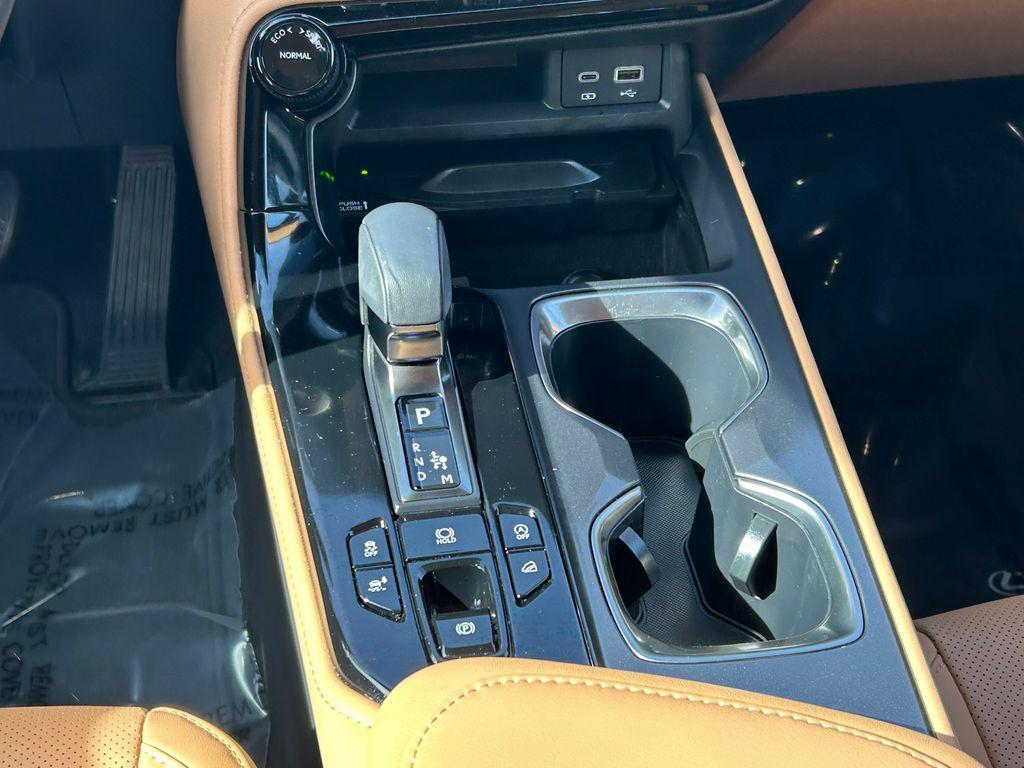 used 2025 Lexus NX 250 car, priced at $41,391