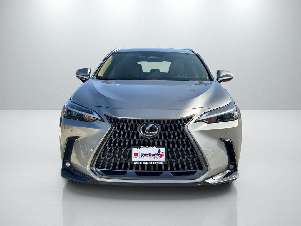 used 2025 Lexus NX 250 car, priced at $41,391