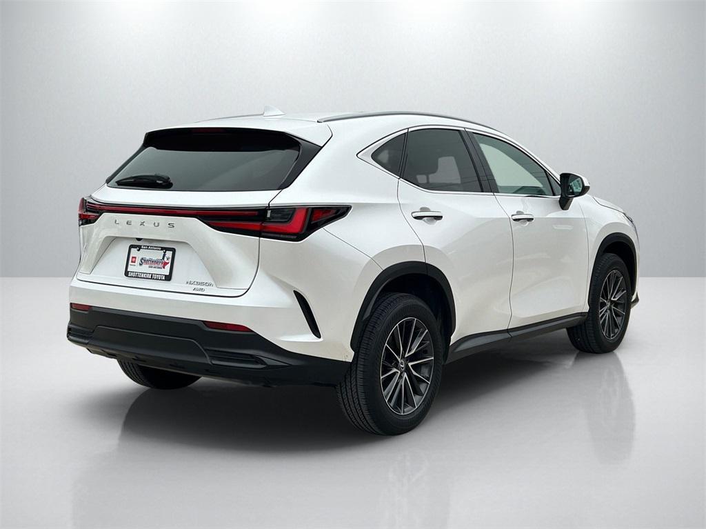 used 2024 Lexus NX 350h car, priced at $38,989
