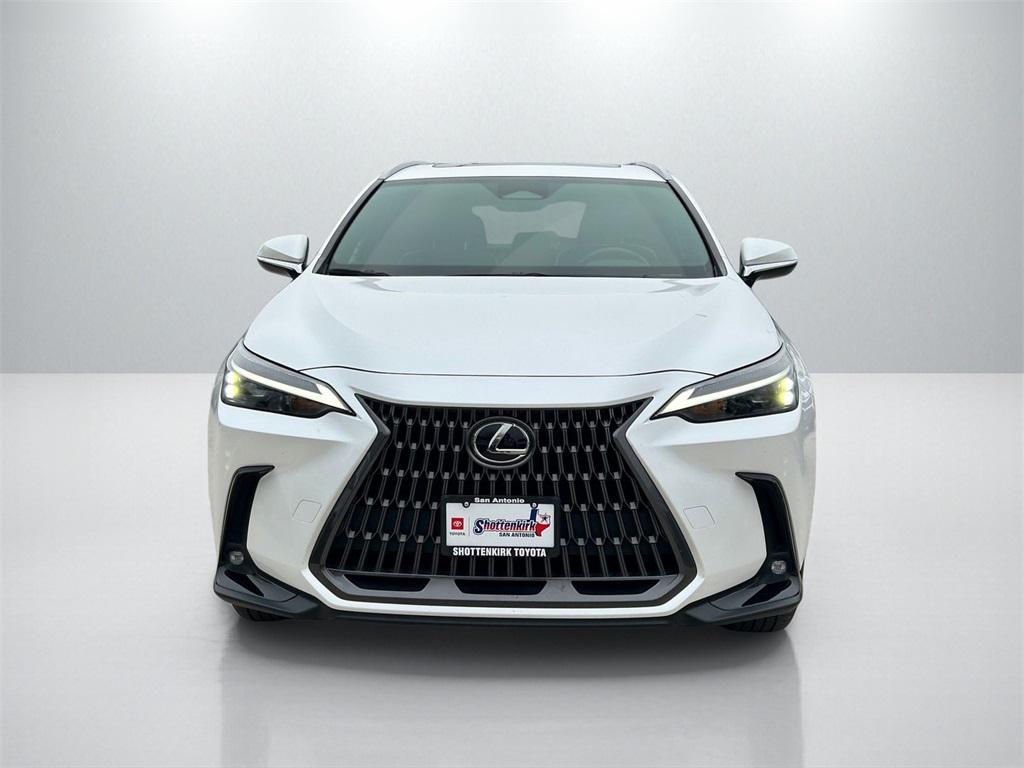 used 2024 Lexus NX 350h car, priced at $38,989