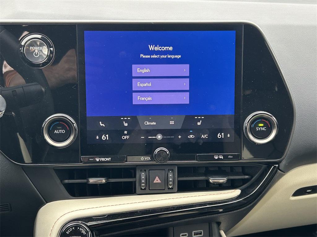 used 2024 Lexus NX 350h car, priced at $38,989