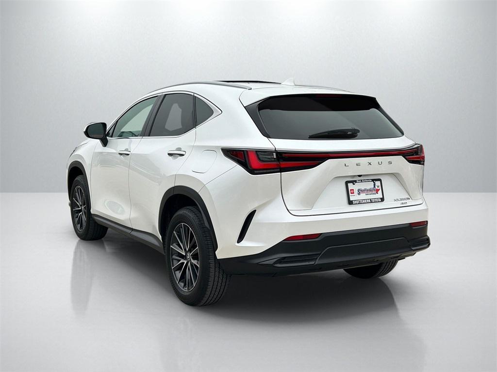 used 2024 Lexus NX 350h car, priced at $38,989