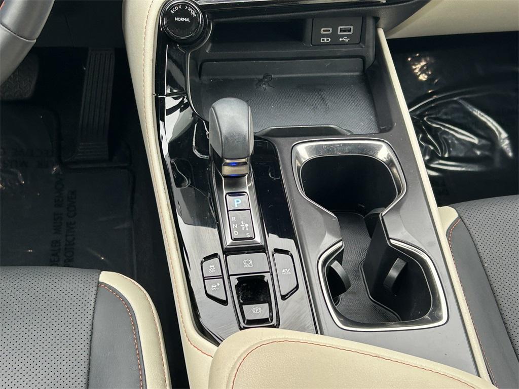 used 2024 Lexus NX 350h car, priced at $38,989